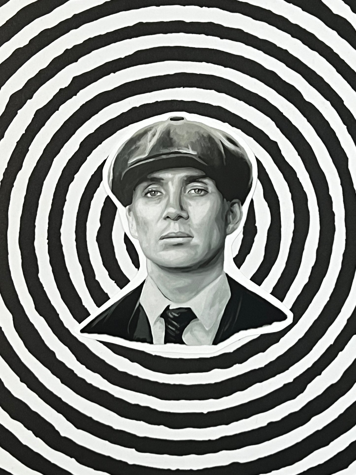 Peaky Blinders Sticker