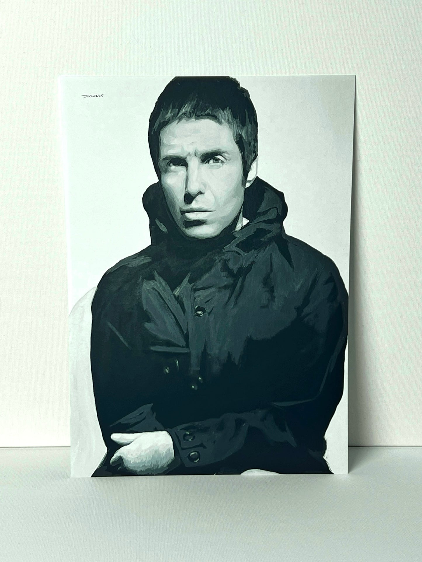 Liam Gallagher