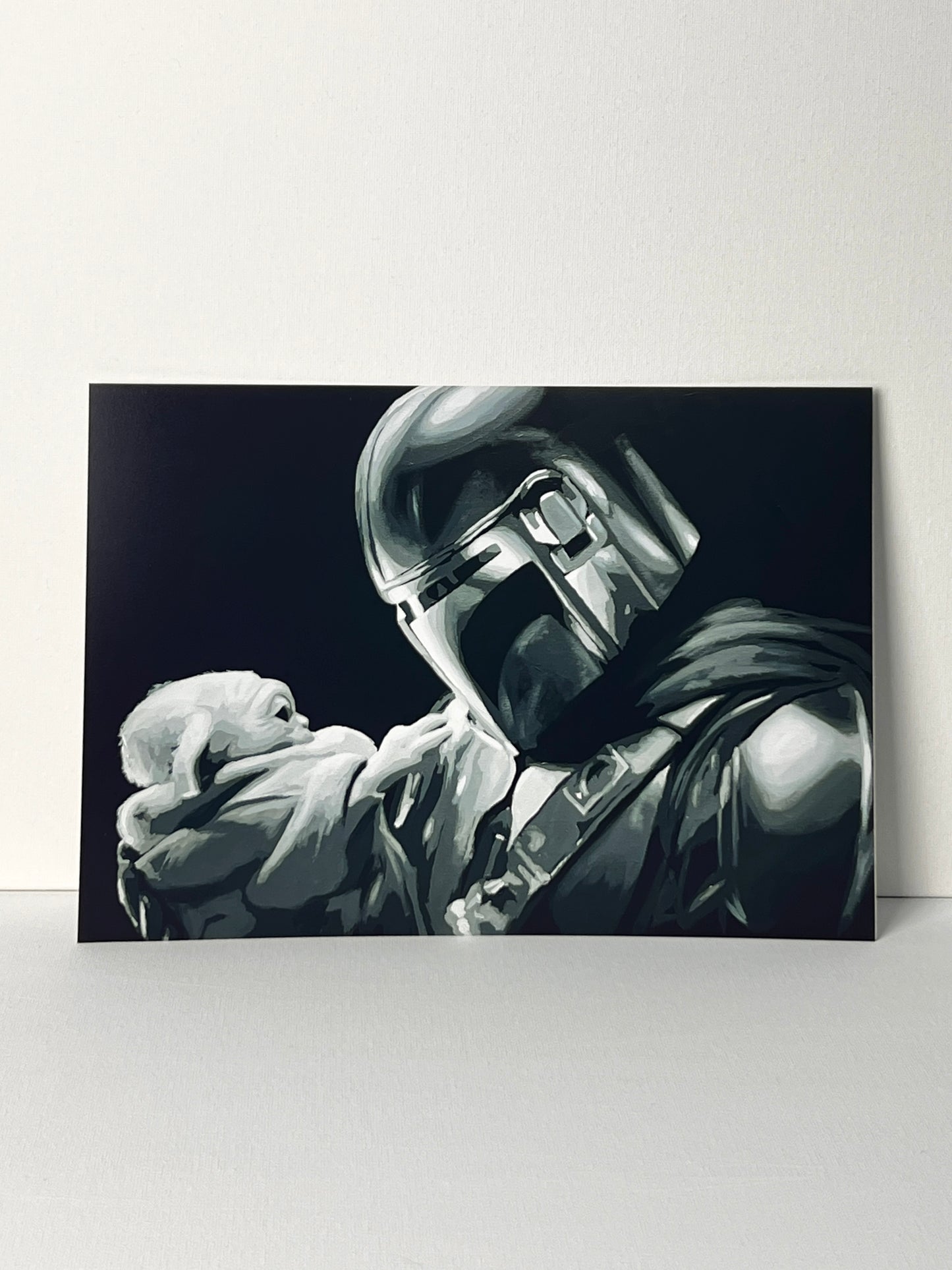 Mando & The Child