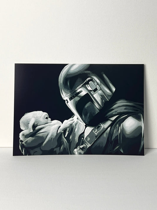 Mando & The Child