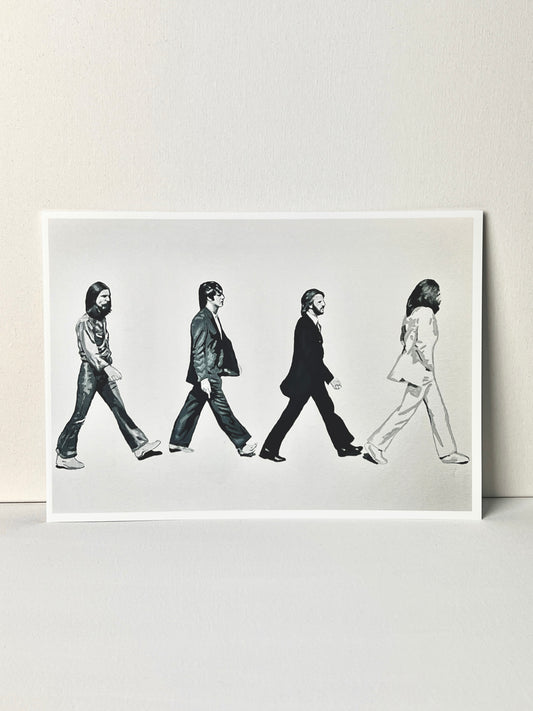 The Beatles Abbey Road