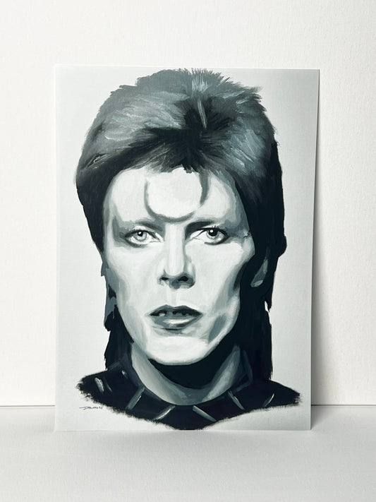 David Bowie