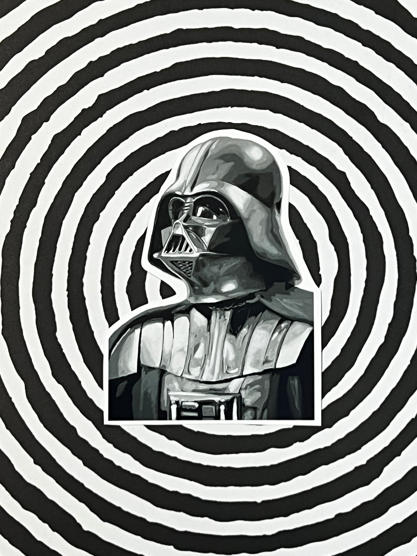 Darth Vader Sticker