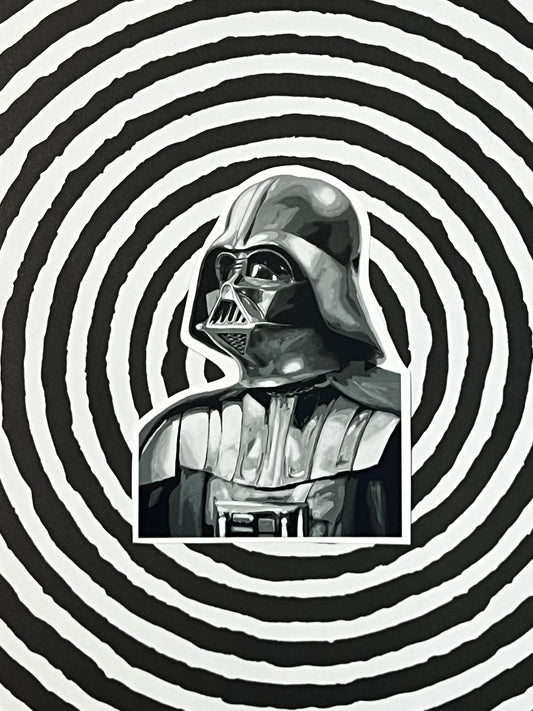 Darth Vader Sticker