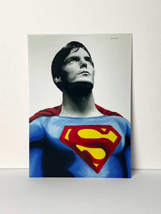 Christoper Reeve Superman