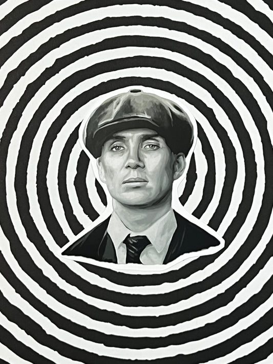 Peaky Blinders Sticker