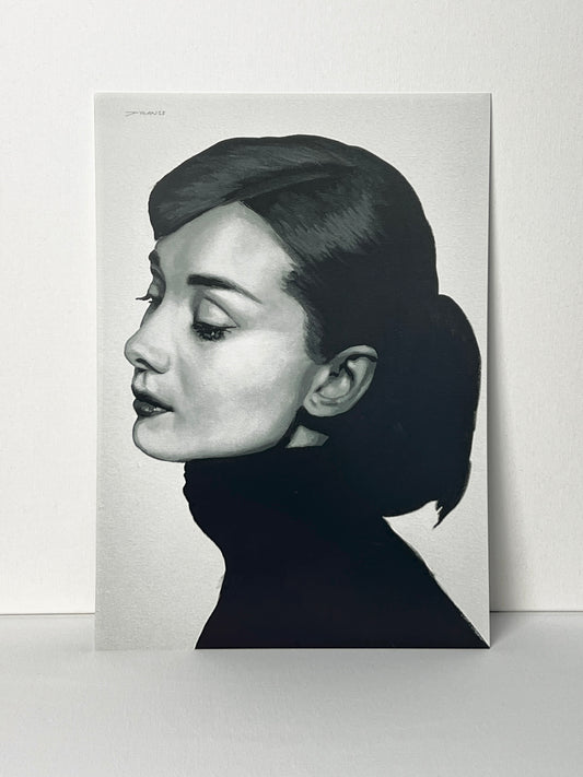 Audrey Hepburn