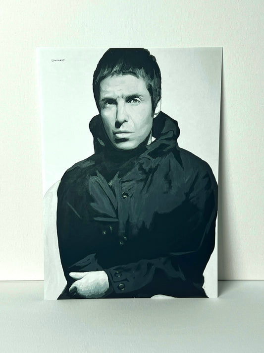 Liam Gallagher