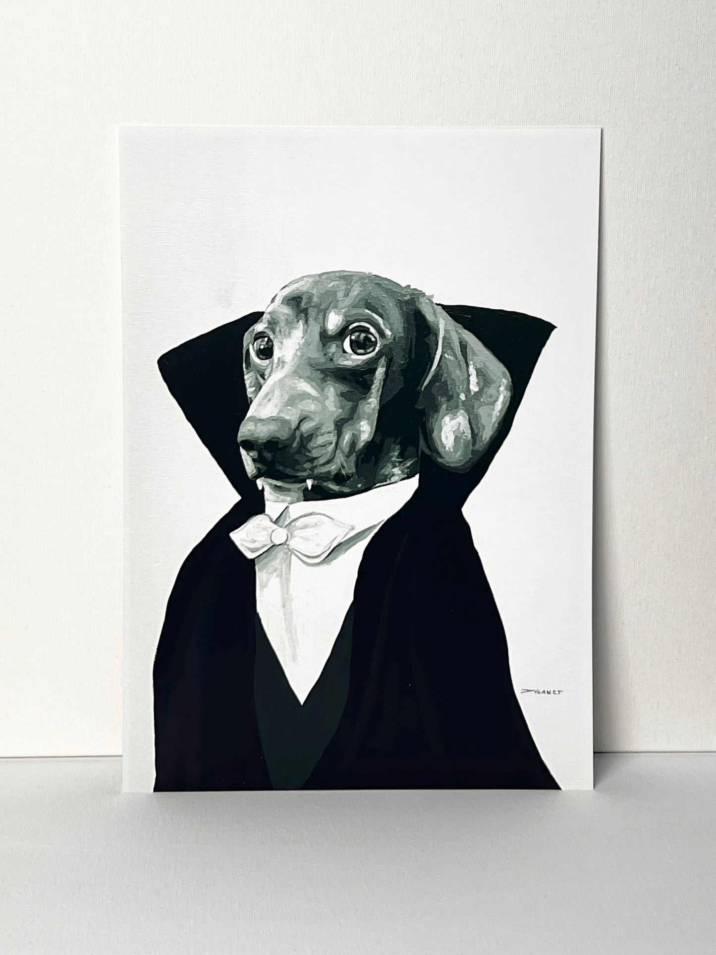 Count Dachshula